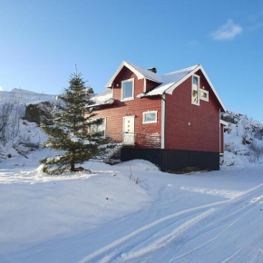 Lofoten Finnhavn Øvre